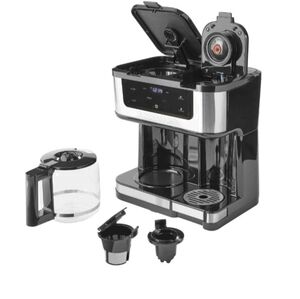 New dual brew coffee maker Farberware